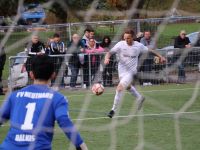 Benjamin Dauenhauer bleibt Trainer der Kickers in der Saison 2025/26.