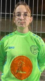 Alea Eleni Liborio (1) - Torwärtin