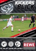 Kickers Blick - Ausgabe 1