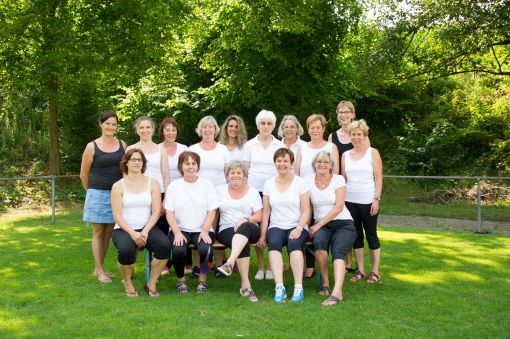 Damen-Gymnastik | SV Kickers Büchig